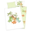 Babybest® Bettwäsche Dinos 100 X 135 Cm 5