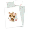 Babybest® Bettwäsche Giraffe 100 X 135 Cm 5