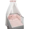 Be Be’s Collection Be Be ‘s Collection Bett Set 3tlg. 3D Schmetterling Rosa 5