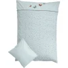 Be Be’s Collection Be Be ‘s Collection Bettwäsche 3D Schmetterling Mint 100 X 135 Cm 5
