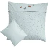 Be Be’s Collection Be Be ‘s Collection Bettwäsche 3D Schmetterling Mint 80×80 Cm 5