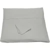 Be Be’s Collection Be Be ‘s Collection Bettwäsche Grau 80 X 80 Cm 7
