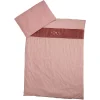 Be Be’s Collection Be Be ‘s Collection Bettwäsche Sternchen Terra 100 X 135 Cm 7