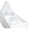 Bebella Vital Bettset 4-tlg. Lunafant Blau 5