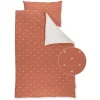 BEMINI Bettbezug Jersey + Jersey Art Deco Print 7