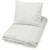 Cam Cam Copenhagen Cam Cam® COPENHAGEN Bettwäsche Set Junior 100 X 135 Cm Green Leaves 5