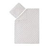 Fillikid Bettwäsche Set Jersey100 X 140 Cm Grau 7