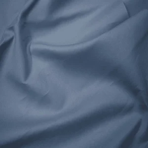 Giancasa Luxus Satin Bettwäsche Uni 255001-385 Denim 10