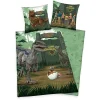 HERDING Bettwäsche Jurassic World Camp Cretaceous 135 X 200 Cm 7
