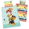 HERDING Flanell-Bettwäsche Paw Patrol 100 X 135cm 7
