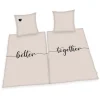 HERDING HOME Partner-Bettwäsche Better Together 5