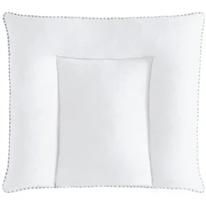 Hibboux® Kopfkissen & Bettdecke Pure Hygiene Set White 23
