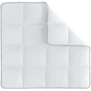 Hibboux® Kopfkissen & Bettdecke Pure Hygiene Set White 27