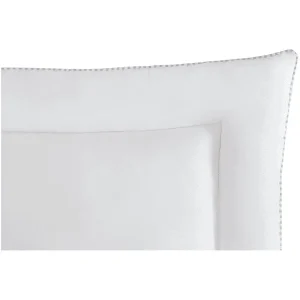Hibboux® Kopfkissen & Bettdecke Pure Hygiene Set White 33