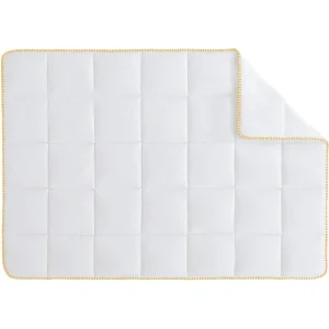 Hibboux® Kopfkissen & Bettdecke Sense No Allergy Set White 29