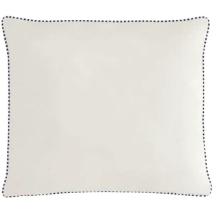 Hibboux® Kopfkissen & Bettdecke Vanilla Cotton Set Ecru 23