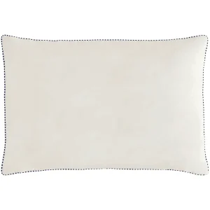 Hibboux® Kopfkissen & Bettdecke Vanilla Cotton Set Ecru 25