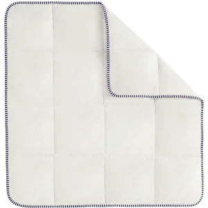 Hibboux® Kopfkissen & Bettdecke Vanilla Cotton Set Ecru 27