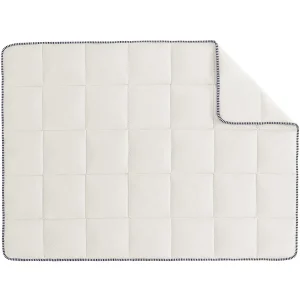 Hibboux® Kopfkissen & Bettdecke Vanilla Cotton Set Ecru 29