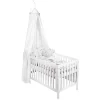 JULIUS ZÖLLNER Bett-Set Mit Baldachin Woodlife 7