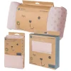 Roba Geschenkset Jersey Schlafen Klein Lil Planet Rosa 7