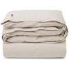 Lexington Pin Point Cotton Bettdecken-Bezug – 155×220 Cm – Beige 11