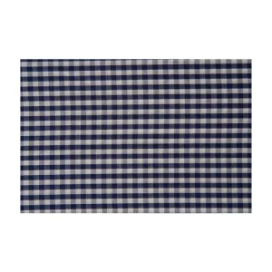 LEXINGTON American Seaside Check Bettwäsche-Bezug Kariert – 135×200 Cm – Navy 6