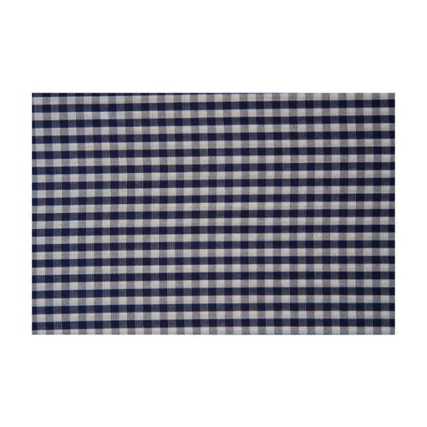 LEXINGTON American Seaside Check Bettwäsche-Bezug Kariert – 135×200 Cm – Navy 3