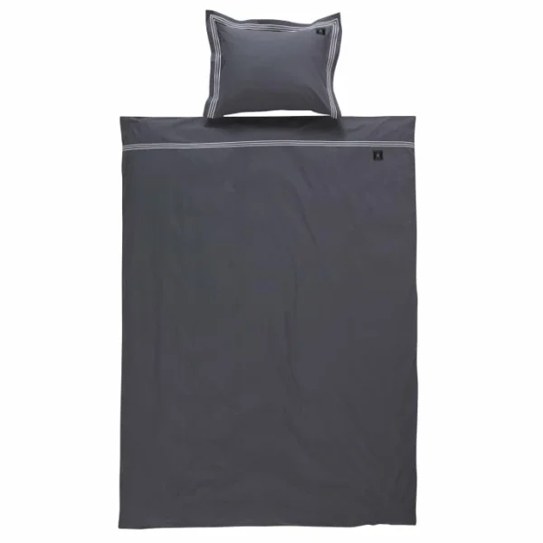 Grand Design BEDFORD Bettwäsche – 135×200 Cm – Grey 1