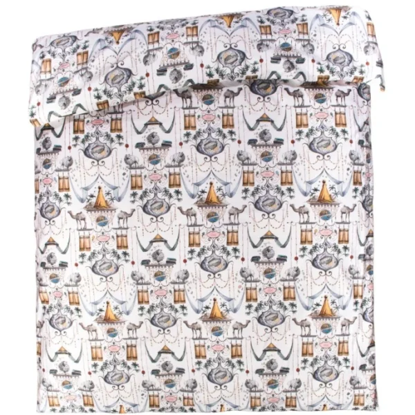 Zoeppritz Centuries Bettdecken-Bezug – 140×200 (AT) Cm – Colour Mix 1