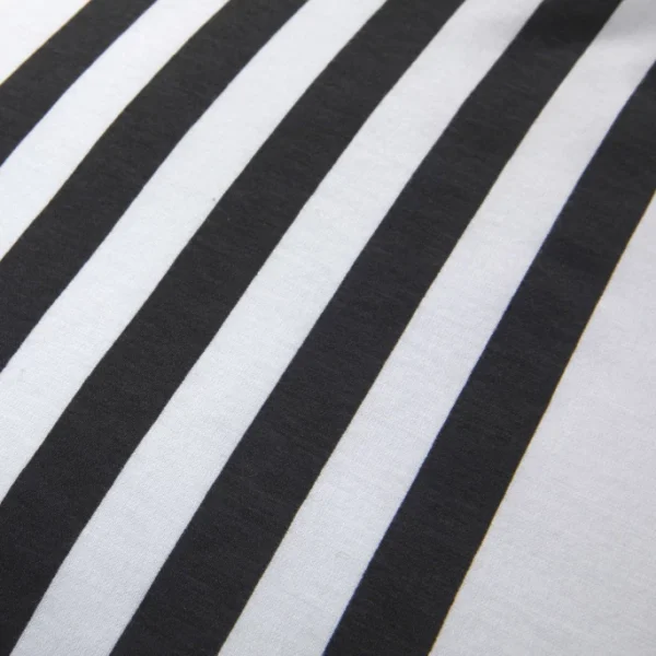 Lacoste L BAYADÈRE Bettdeckenbezug – 155×220 Cm – Bitume 5