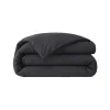 Lacoste L PIQUE Bettdeckenbezug – 155×220 Cm – Bitume 14
