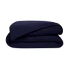 Lacoste L PIQUE Bettdeckenbezug – 155×220 Cm – Marine 16