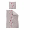 IRISETTE LUNA 8061 CLASSIC-JERSEY BETTWÄSCHE – 135×200 / 80×80 Cm – Mauve 5
