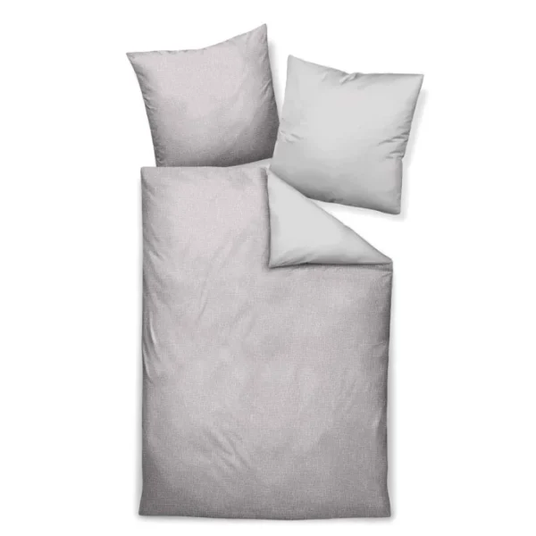 Janine CARMEN 53029 Bettwäsche – 80×80 Cm – Rosenholz 1
