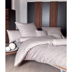 Janine CARMEN 53029 Bettwäsche – 80×80 Cm – Rosenholz 6