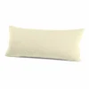 Schlafgut Mako-Jersey-Interlock 50001 Kissenbezug – 40×80 Cm – Ecru 10