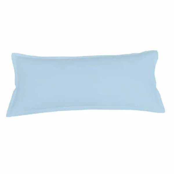 Schlafgut Jersey-Elasthan 5015K Kissenbezug – 40×80 Cm – Aqua 1