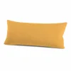 Schlafgut Mako-Jersey 15101 Kissenbezug – 40×80 Cm – Mandarin 13