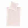 Irisette LUMEN 8129 Interlock-Bettwäsche – 135×200 / 80×80 Cm – Puder 7