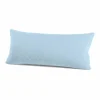 Schlafgut Mako-Jersey-Interlock 50001 Kissenbezug – 40×80 Cm – Aqua 7
