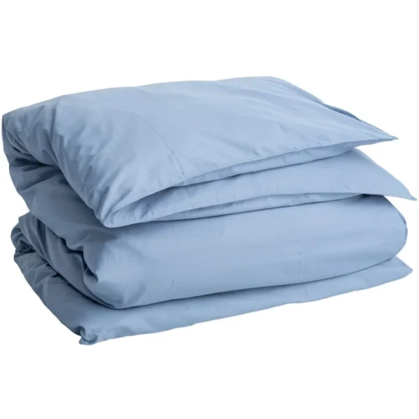 GANT SATEEN Bettdeckenbezug – 155×220 Cm – Coronet Blue 1