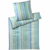 Elegante Switch Kopfkissenbezug Aus Mako-Jersey – 40×80 Cm – Mint 7