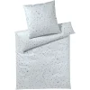 Elegante Sprinkle Kopfkissenbezug Aus Mako-Jersey – 40×80 Cm – Mint 8