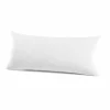 Schlafgut Mako-Jersey-Interlock 50001 Kissenbezug – 40×80 Cm – Weiß 10