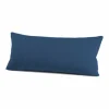 Schlafgut Mako-Jersey 5004K Kissenbezug – 40×80 Cm – Marine 5