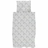 SNURK Gamer Bettwäsche-Set – 135×200 / 80×80 Cm – Grey 25