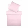 Fleuresse Heidelberg Kinderbettwäsche – 100×135 / 40×60 Cm – Rosé 22