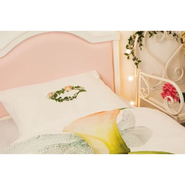 SNURK Fairy Kinderbettwäsche – 155×220 / 80×80 Cm – Fee-Motiv 7