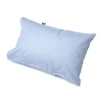 LEXINGTON American Baby Oxford Kinder-Kopfkissen-Bezug – 35×55 Cm – Blau-weiß Gestreift 14